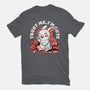 Trust Me I'm Cute-Womens-Basic-Tee-Popnotic