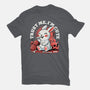 Trust Me I'm Cute-Womens-Fitted-Tee-Popnotic