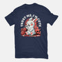 Trust Me I'm Cute-Womens-Fitted-Tee-Popnotic