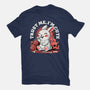 Trust Me I'm Cute-Womens-Basic-Tee-Popnotic