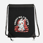 Trust Me I'm Cute-None-Drawstring-Bag-Popnotic