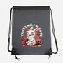 Trust Me I'm Cute-None-Drawstring-Bag-Popnotic