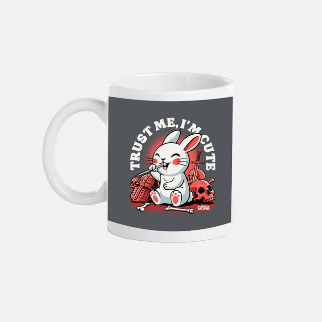 Trust Me I'm Cute-None-Mug-Drinkware-Popnotic