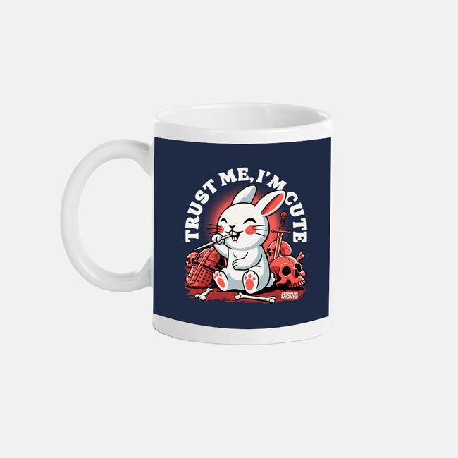 Trust Me I'm Cute-None-Mug-Drinkware-Popnotic