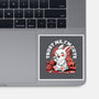 Trust Me I'm Cute-None-Glossy-Sticker-Popnotic