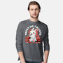 Trust Me I'm Cute-Mens-Long Sleeved-Tee-Popnotic