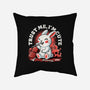 Trust Me I'm Cute-None-Removable Cover w Insert-Throw Pillow-Popnotic