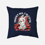 Trust Me I'm Cute-None-Removable Cover w Insert-Throw Pillow-Popnotic