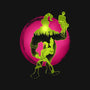 A Earthworm With A Robotic Suit-Mens-Premium-Tee-sachpica