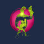A Earthworm With A Robotic Suit-Mens-Premium-Tee-sachpica