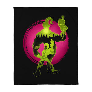 A Earthworm With A Robotic Suit