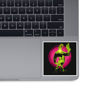 A Earthworm With A Robotic Suit