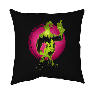 A Earthworm With A Robotic Suit