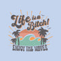 Enjoy The Waves-Unisex-Pullover-Sweatshirt-Estudio Horta