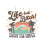Enjoy The Waves-Baby-Basic-Onesie-Estudio Horta