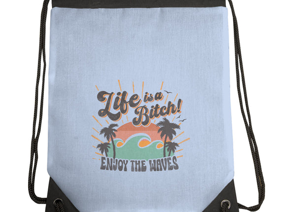 Enjoy The Waves