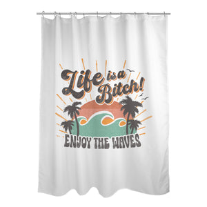 Enjoy The Waves