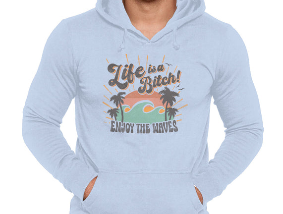 Enjoy The Waves