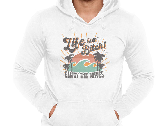 Enjoy The Waves