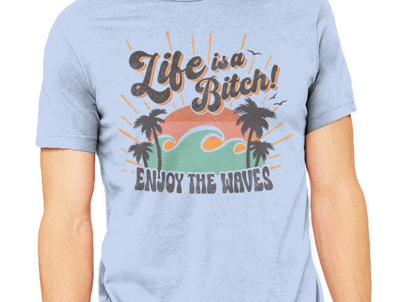 Enjoy The Waves