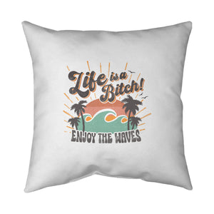 Enjoy The Waves