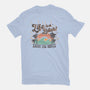 Enjoy The Waves-Mens-Heavyweight-Tee-Estudio Horta