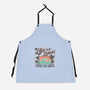 Enjoy The Waves-Unisex-Kitchen-Apron-Estudio Horta