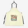 Enjoy The Waves-Unisex-Kitchen-Apron-Estudio Horta