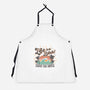 Enjoy The Waves-Unisex-Kitchen-Apron-Estudio Horta