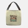 Enjoy The Waves-None-Adjustable Tote-Bag-Estudio Horta