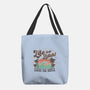Enjoy The Waves-None-Basic Tote-Bag-Estudio Horta