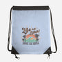 Enjoy The Waves-None-Drawstring-Bag-Estudio Horta