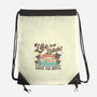 Enjoy The Waves-None-Drawstring-Bag-Estudio Horta