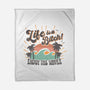 Enjoy The Waves-None-Fleece-Blanket-Estudio Horta