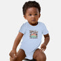 Enjoy The Waves-Baby-Basic-Onesie-Estudio Horta