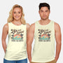 Enjoy The Waves-Unisex-Basic-Tank-Estudio Horta