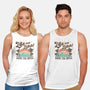 Enjoy The Waves-Unisex-Basic-Tank-Estudio Horta