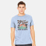 Enjoy The Waves-Mens-Heavyweight-Tee-Estudio Horta