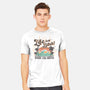 Enjoy The Waves-Mens-Heavyweight-Tee-Estudio Horta