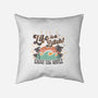 Enjoy The Waves-None-Removable Cover w Insert-Throw Pillow-Estudio Horta