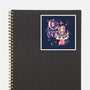 Hello Mad World-None-Glossy-Sticker-naomori