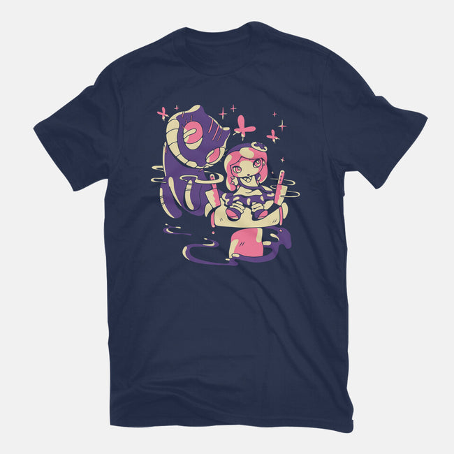 Hello Mad World-Mens-Premium-Tee-naomori
