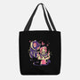 Hello Mad World-None-Basic Tote-Bag-naomori