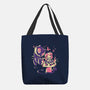 Hello Mad World-None-Basic Tote-Bag-naomori