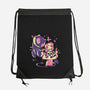 Hello Mad World-None-Drawstring-Bag-naomori