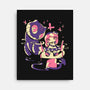 Hello Mad World-None-Stretched-Canvas-naomori