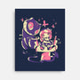 Hello Mad World-None-Stretched-Canvas-naomori