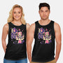 Hello Mad World-Unisex-Basic-Tank-naomori