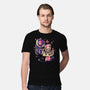 Hello Mad World-Mens-Premium-Tee-naomori