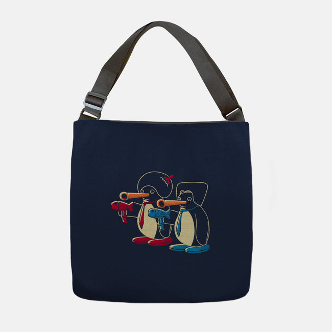 Noot Fiction-None-Adjustable Tote-Bag-naomori